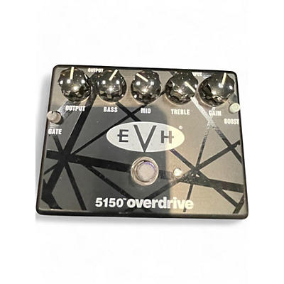 Used MXR EVH 5150 Overdrive Effect Pedal