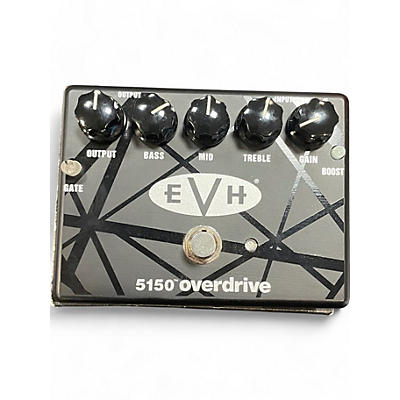 Used MXR EVH 5150 Overdrive Effect Pedal