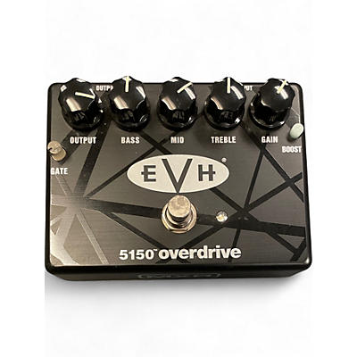 Used MXR EVH 5150 Overdrive Effect Pedal