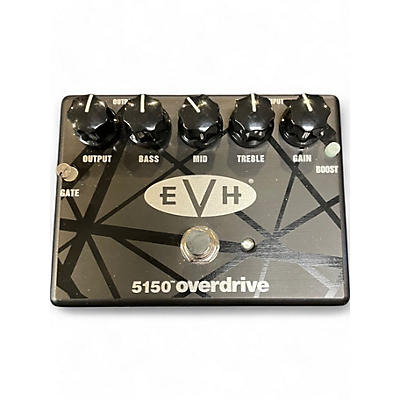 Used MXR EVH 5150 Overdrive Effect Pedal