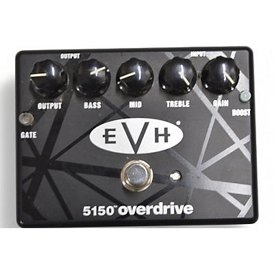 Used MXR EVH 5150 Overdrive Effect Pedal