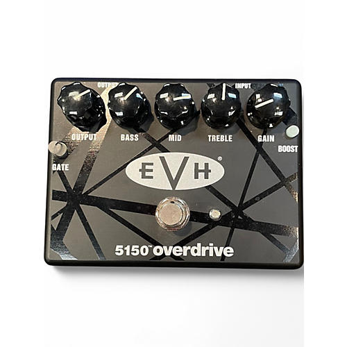 Used MXR EVH 5150 Overdrive Effect Pedal