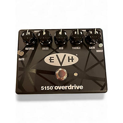 Used MXR EVH 5150 Overdrive Effect Pedal