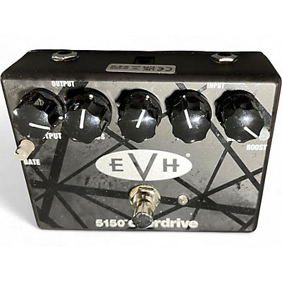 Used MXR EVH 5150 Overdrive Effect Pedal