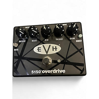 Used MXR EVH 5150 Overdrive Effect Pedal