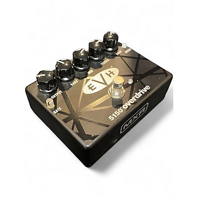Used MXR EVH 5150 Overdrive Effect Pedal