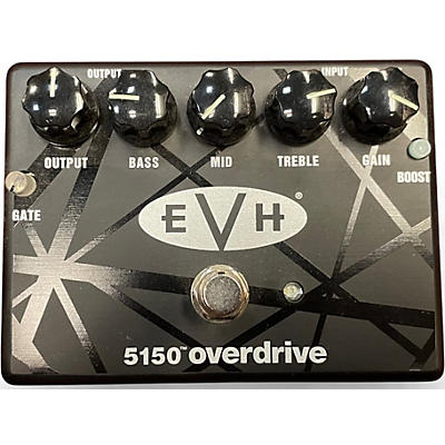 Used MXR EVH 5150 Overdrive Effect Pedal
