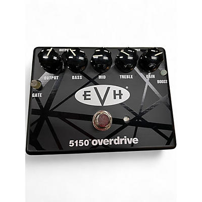 Used MXR EVH 5150 Overdrive Effect Pedal