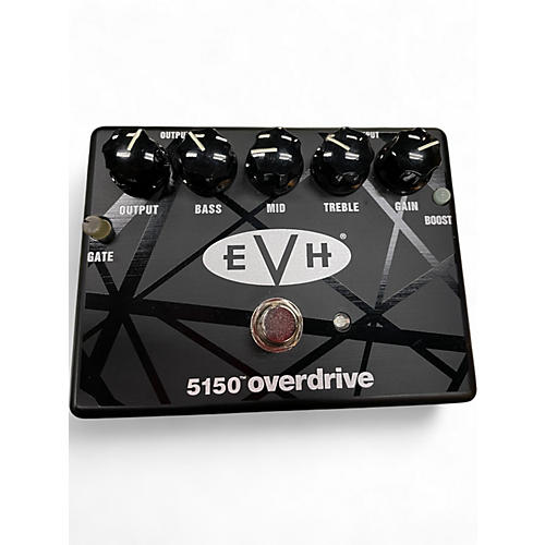 Used MXR EVH 5150 Overdrive Effect Pedal