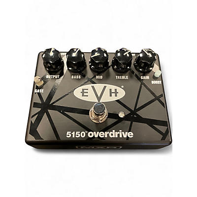 Used MXR EVH 5150 Overdrive Effect Pedal