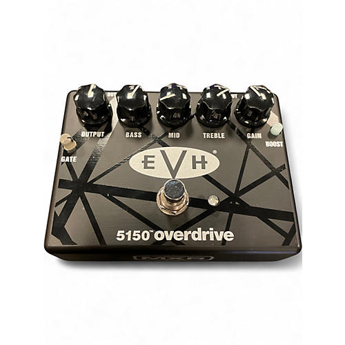 Used MXR EVH 5150 Overdrive Effect Pedal