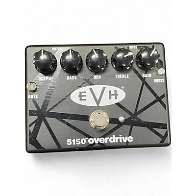 Used MXR EVH 5150 Overdrive Effect Pedal