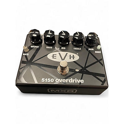 Used MXR EVH 5150 Overdrive Effect Pedal