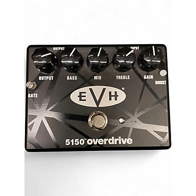 Used MXR EVH 5150 Overdrive Effect Pedal
