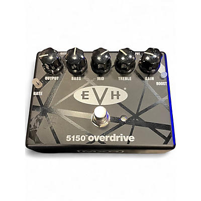 Used MXR EVH 5150 Overdrive Effect Pedal