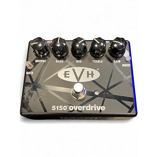 Used MXR EVH 5150 Overdrive Effect Pedal