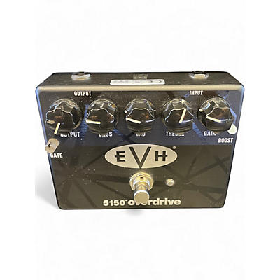 Used MXR EVH 5150 Overdrive Effect Pedal
