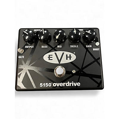 Used MXR EVH 5150 Overdrive Effect Pedal