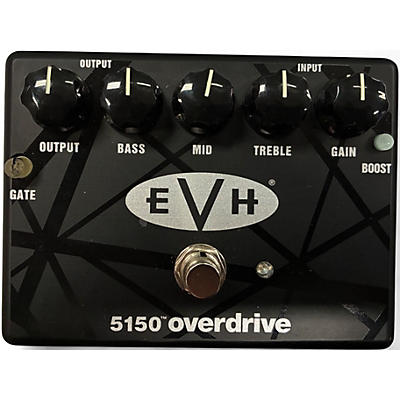 Used MXR EVH 5150 Overdrive Effect Pedal