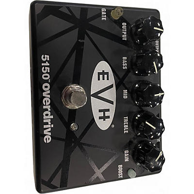 Used MXR EVH 5150 Overdrive Effect Pedal