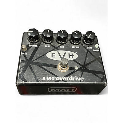 Used MXR EVH 5150 Overdrive Effect Pedal