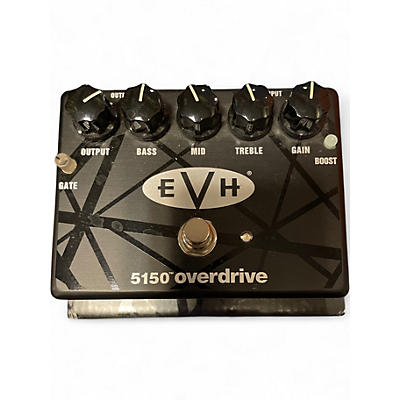 Used MXR EVH 5150 Overdrive Effect Pedal