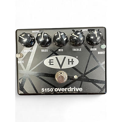 Used MXR EVH 5150 Overdrive Effect Pedal
