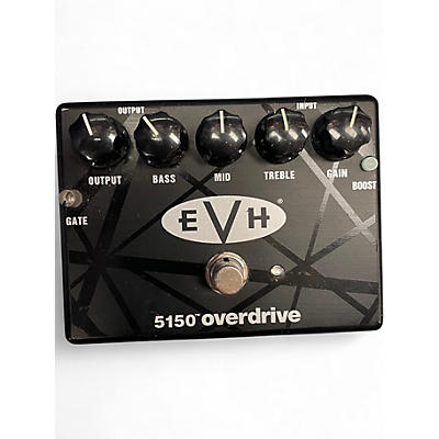 Used MXR EVH 5150 Overdrive Effect Pedal