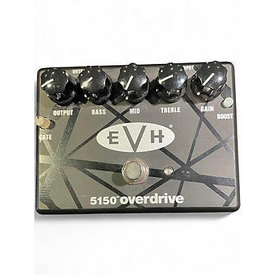 Used MXR EVH 5150 Overdrive Effect Pedal