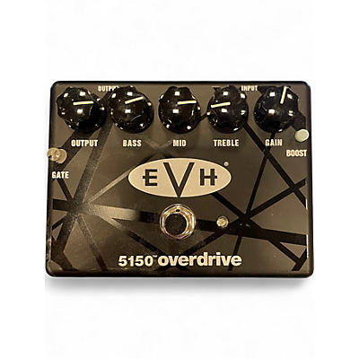 Used MXR EVH 5150 Overdrive Effect Pedal
