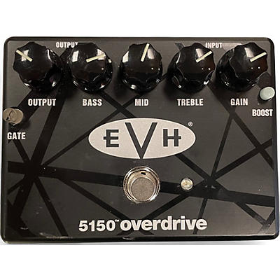 Used MXR EVH 5150 Overdrive Effect Pedal