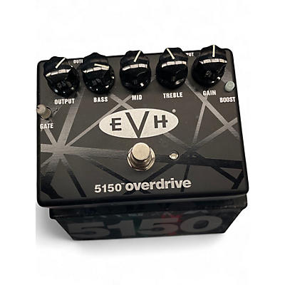 Used MXR EVH 5150 Overdrive Effect Pedal