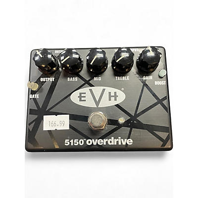 Used MXR EVH 5150 Overdrive Effect Pedal