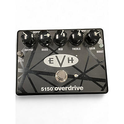 Used MXR EVH 5150 Overdrive Effect Pedal