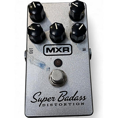 Used MXR EVH 5150 Overdrive Effect Pedal