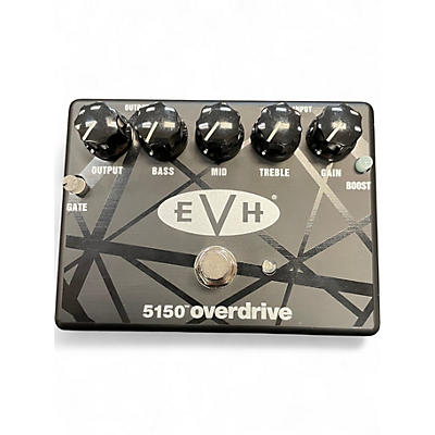 Used MXR EVH 5150 Overdrive Effect Pedal