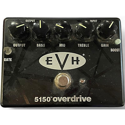 Used MXR EVH 5150 Overdrive Effect Pedal