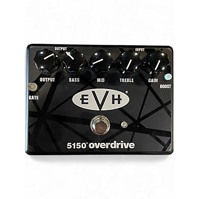 Used MXR EVH 5150 Overdrive Effect Pedal