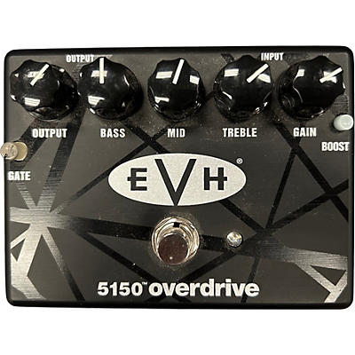 Used MXR EVH 5150 Overdrive Effect Pedal