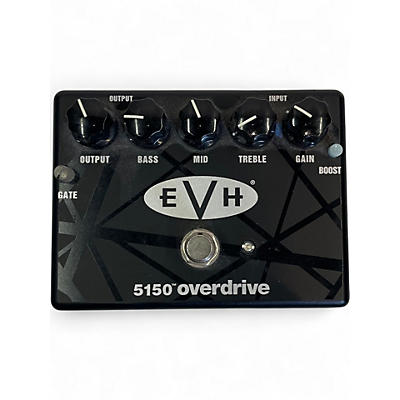 Used MXR EVH 5150 Overdrive Effect Pedal