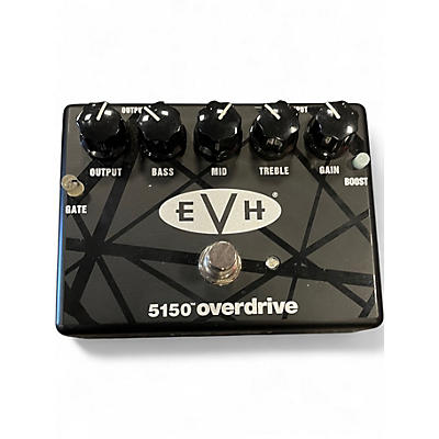 Used MXR EVH 5150 Overdrive Effect Pedal