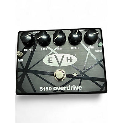 Used MXR EVH 5150 Overdrive Effect Pedal