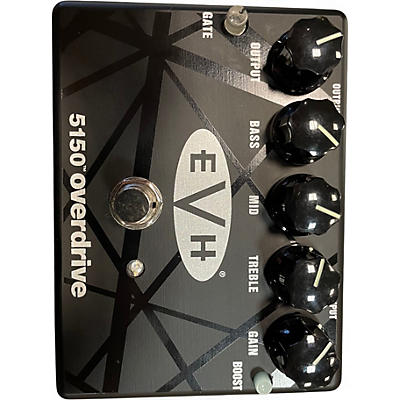 Used MXR EVH 5150 Overdrive Effect Pedal
