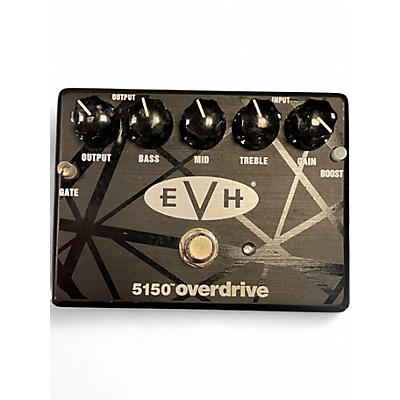 Used MXR EVH 5150 Overdrive Effect Pedal