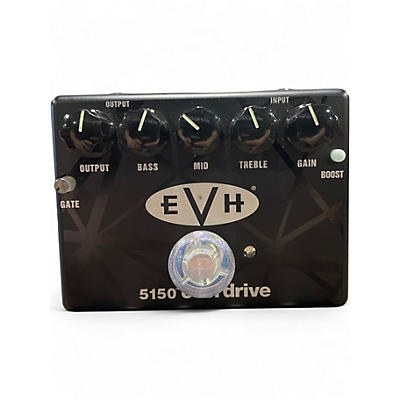Used MXR EVH 5150 Overdrive Effect Pedal