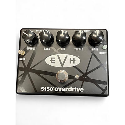 Used MXR EVH 5150 Overdrive Effect Pedal