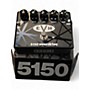 Used MXR EVH 5150 Overdrive Effect Pedal
