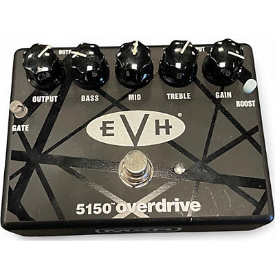 Used MXR EVH 5150 Overdrive Effect Pedal