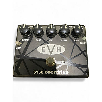 Used MXR EVH 5150 Overdrive Effect Pedal