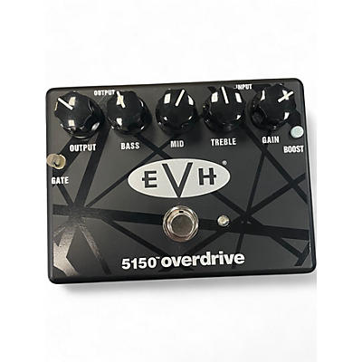 Used MXR EVH 5150 Overdrive Effect Pedal